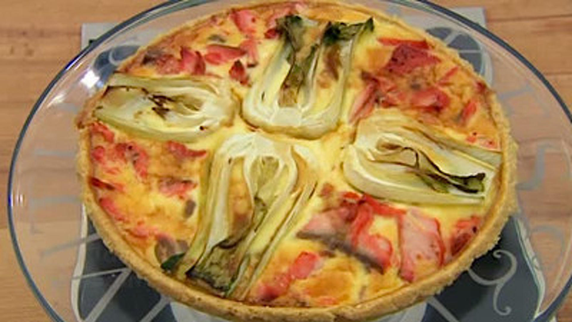 The Great British Bake Off (S02E02) Pastry Summary Season 2 Episode