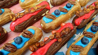 Pastry Summary