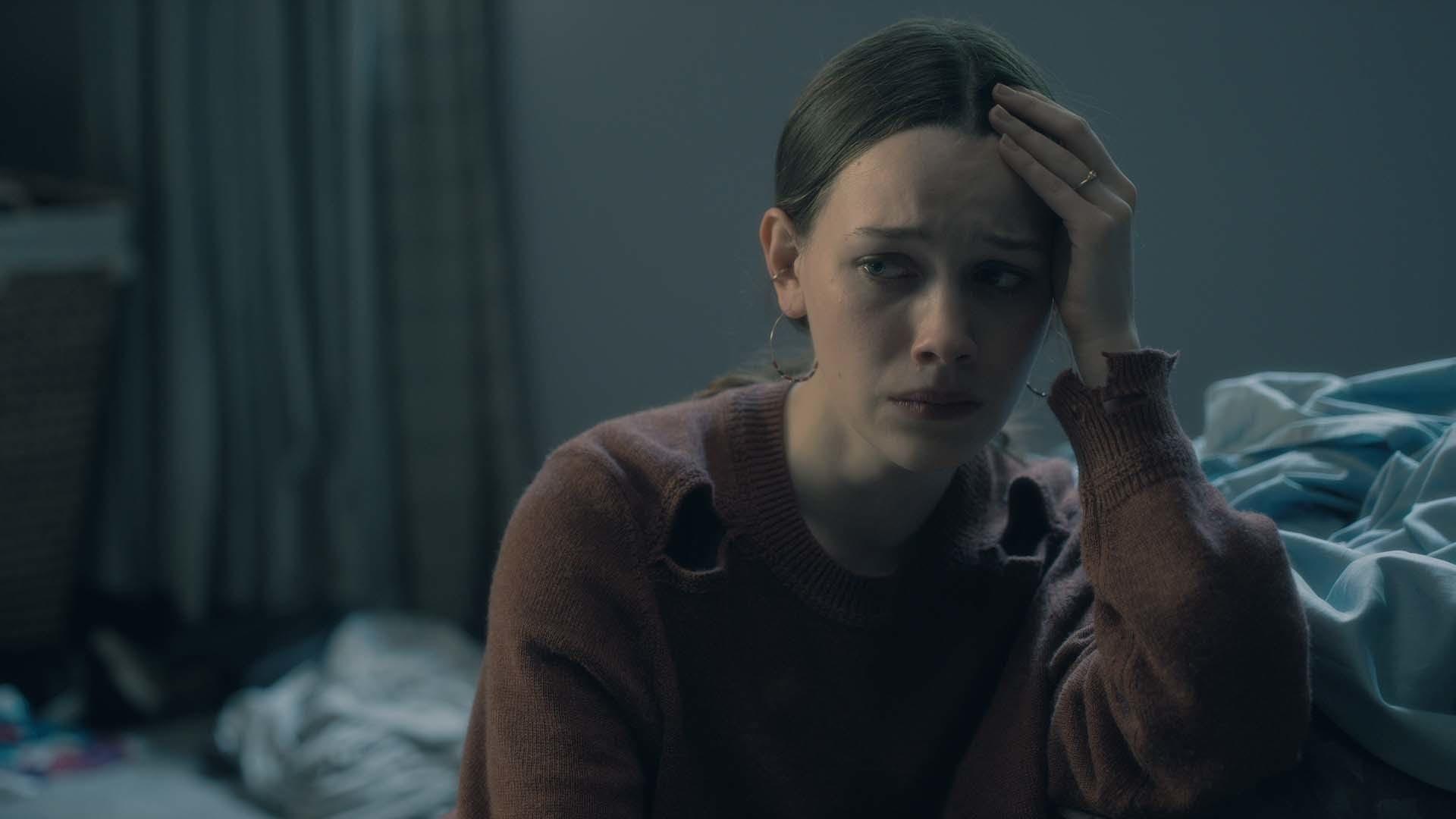 The Haunting Of Hill House Saison 1 The Haunting of Hill House (S01E05): The Bent-Neck Lady Summary