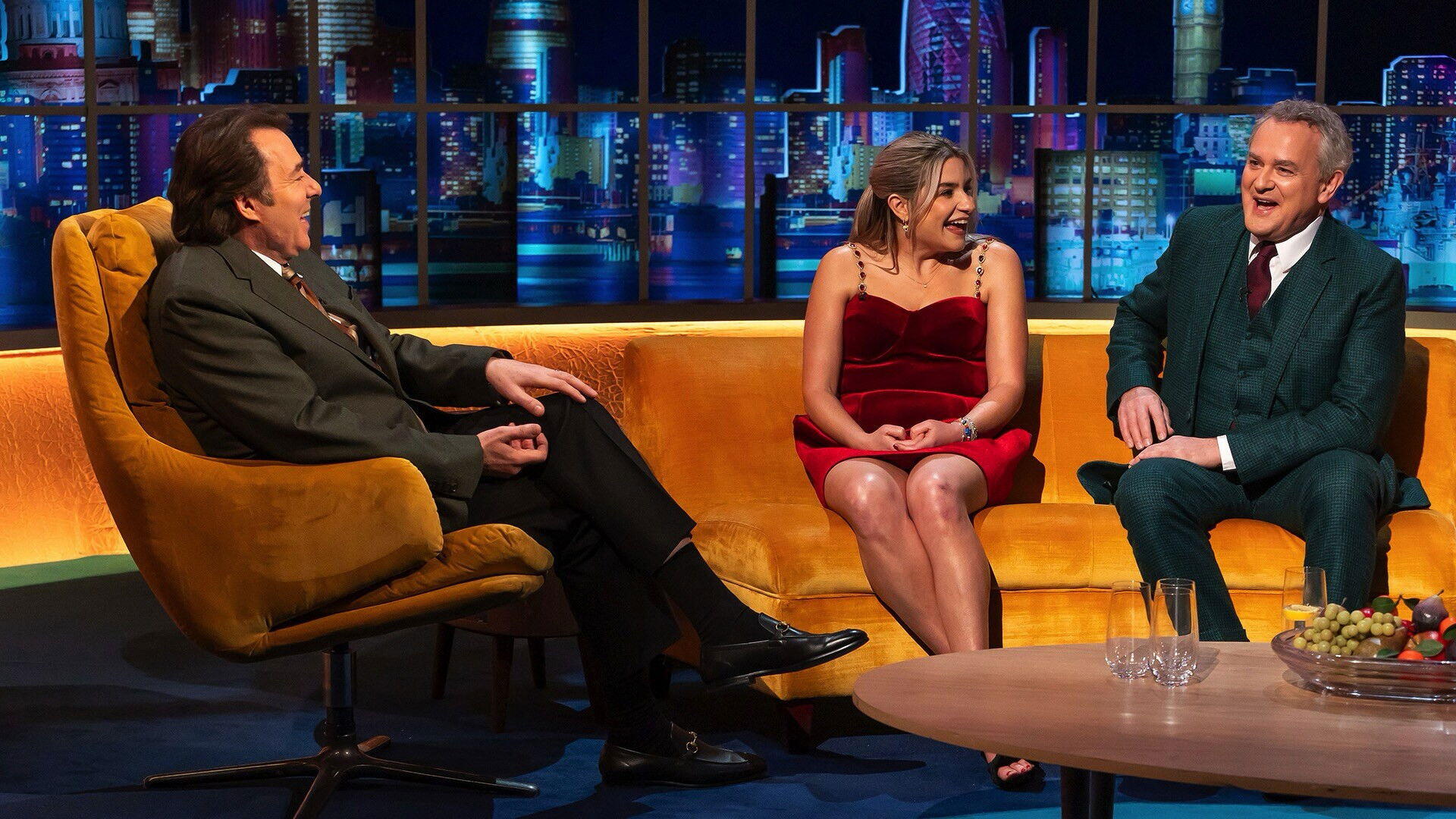 The Jonathan Ross Show (S23E01): Series 23, Episode 1 Summary - Season ...