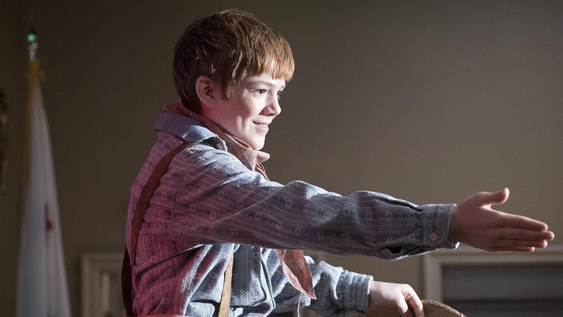 The Kids Are Alright (S01E10) Show Boat Summary Season 1 Episode 10