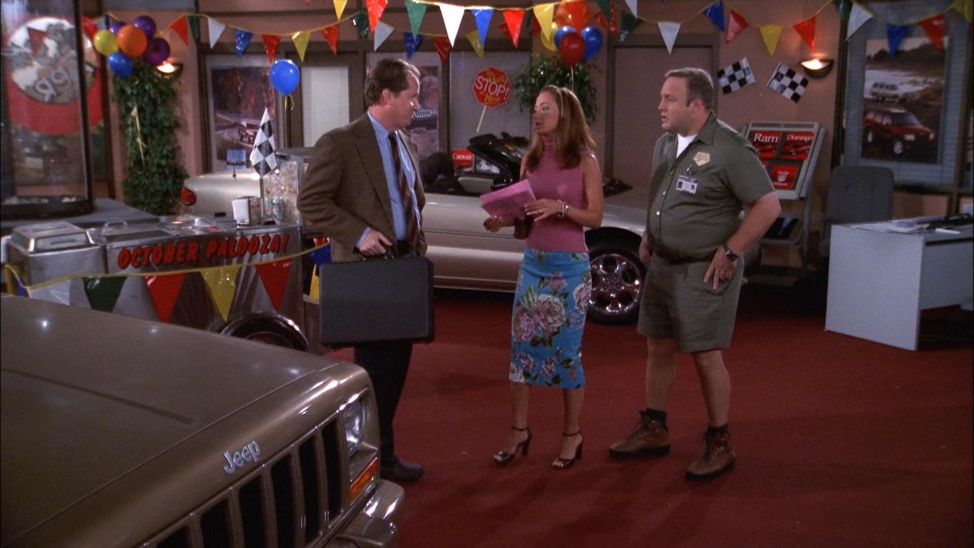 The King of Queens (S03E05) Strike One Summary Season 3 Episode 5 Guide