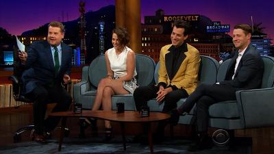 Betty White, Mark Ronson, Kristen Stewart Summary