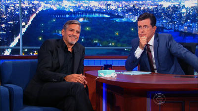 George Clooney, Jeb Bush, Jon Batiste and Stay Human Summary