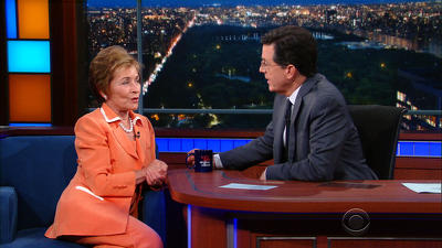 Judge Judy, Zac Posen, W. Kamau Bell Summary