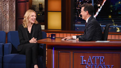 Cate Blanchett, Brian Chesky, Dartmouth Football Dummy Summary