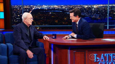 Michael Caine, Larry Wilmore, Boots Summary