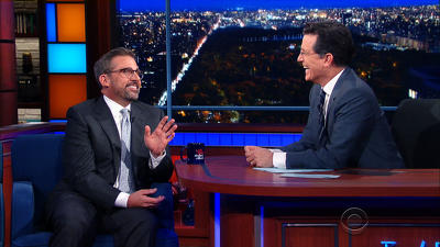Steve Carell, Jennifer Hudson Summary
