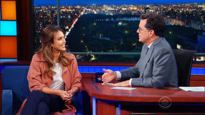 Jessica Alba, Bradley Whitford, George Takei Summary