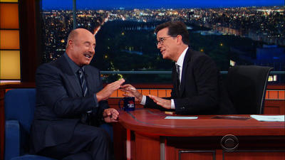Dr. Phil McGraw, Alan Cumming, Hamilton Leithauser + Rostam Summary