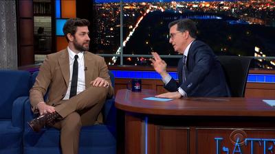 John Krasinski, Rachael & Vilray Summary