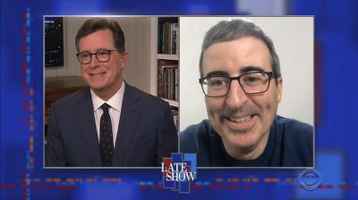 John Oliver Summary