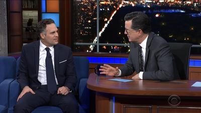 Mark Ruffalo, Andy Cohen Summary