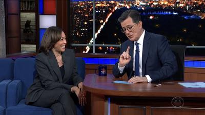 Sen. Kamala Harris Summary