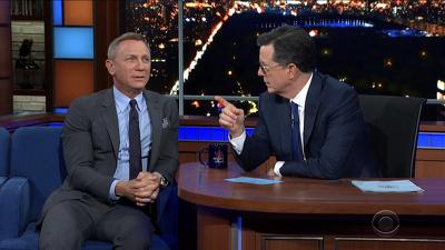Daniel Craig, Lena Waithe Summary