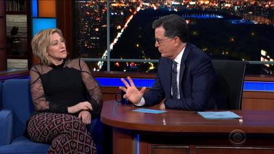 Edie Falco, Fortune Feimster, Algiers, the cast of 'Cheer' Summary