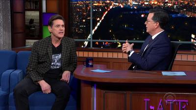 Jim Carrey Summary
