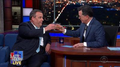 Chris Christie, Nathaniel Rateliff Summary