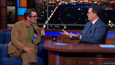 Ty Burrell, John Heilemann, James Taylor Summary