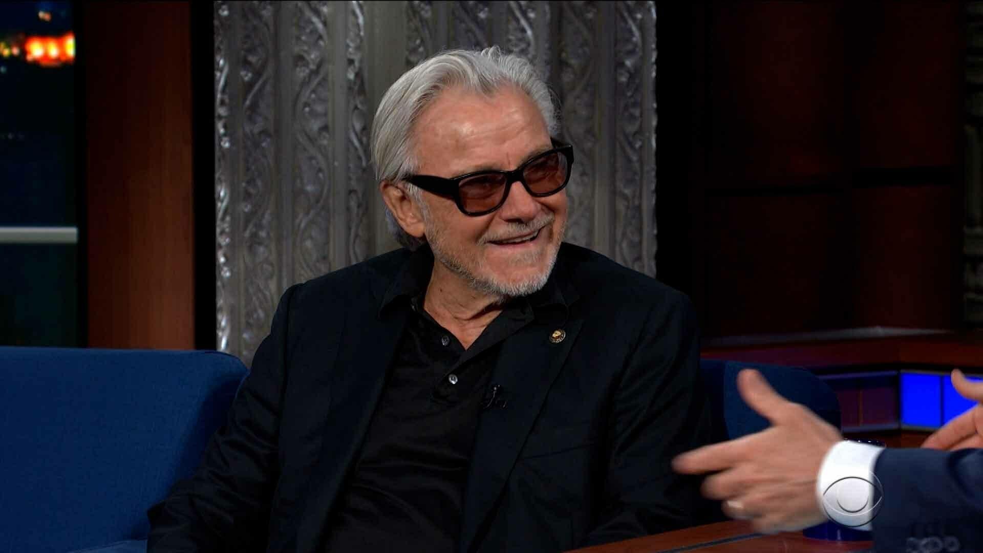 The Late Show [Colbert] (S06E151) Harvey Keitel, Randall Otis Summary Season 6 Episode 151 Guide