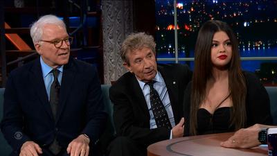 Steve Martin, Martin Short, Selena Gomez, The War on Drugs Summary