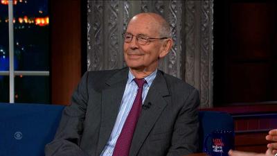 Stephen Breyer, Chris Turner Summary