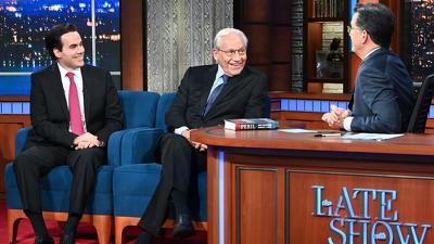Bob Woodward, Robert Costa, Leon Bridges Summary