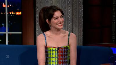 Anne Hathaway, Da'Vine Joy Randolph Summary
