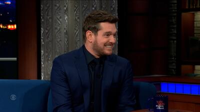Michael Bublé, Jon Batiste, Stay Human, Rose Matafeo Summary