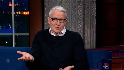 Anderson Cooper, John Mayer Summary