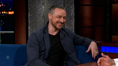 Jane Krakowski, James McAvoy, Arlo Parks Summary