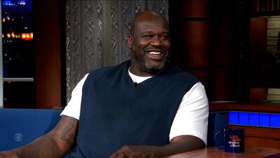 Shaquille O'Neal, Mayim Bialik Summary