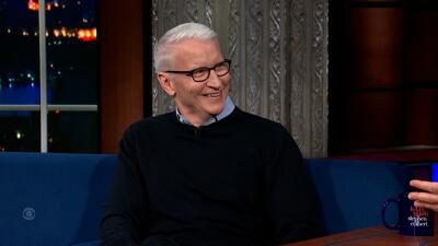 Anderson Cooper, Thomas Rhett Summary