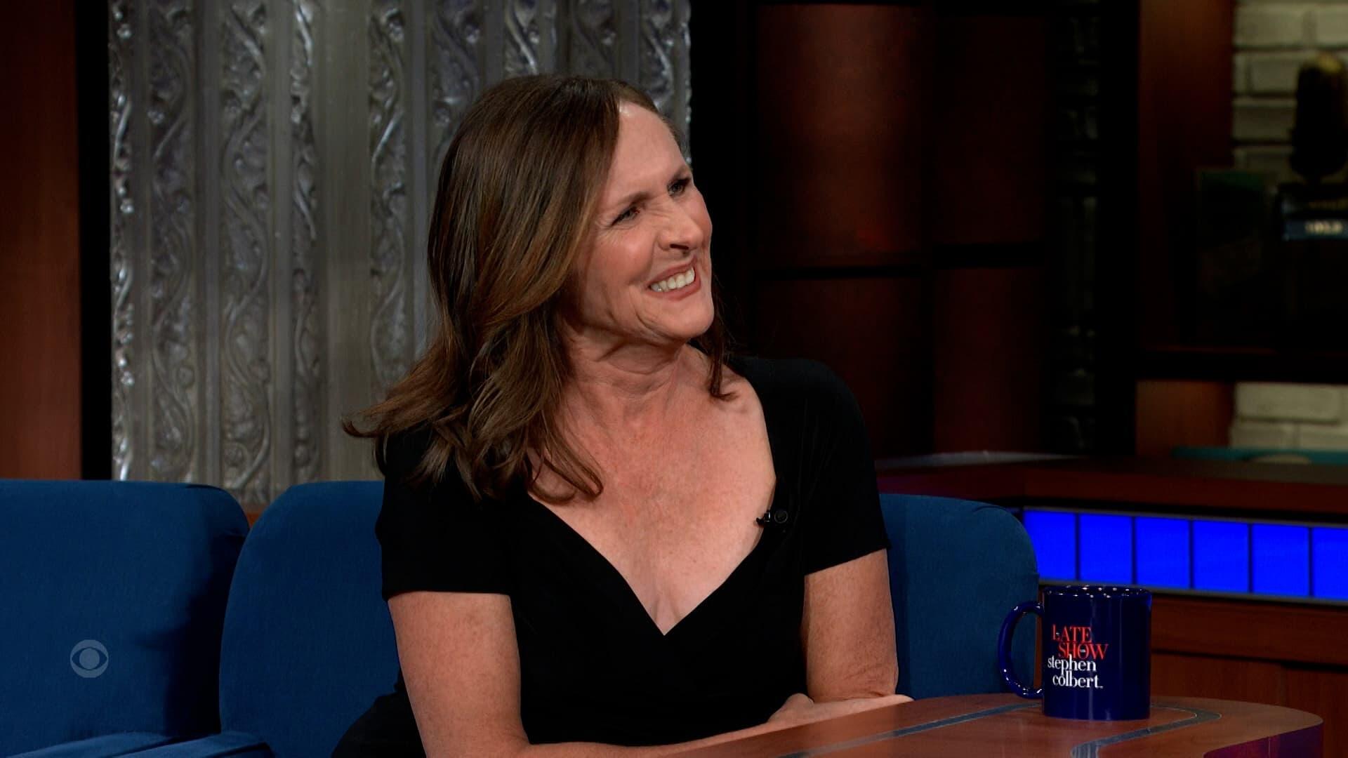 The Late Show [Colbert] (S07E118): Molly Shannon, Cori Bush Summary ...