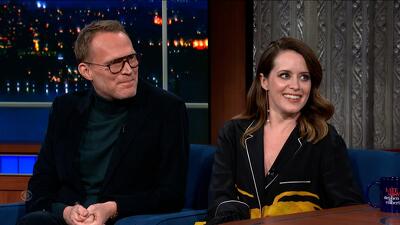 Claire Foy, Paul Bettany, Bright Eyes Summary