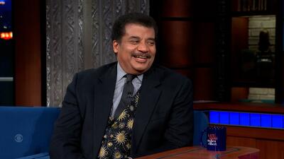 Neil deGrasse Tyson, Emmy Blotnick Summary
