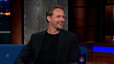 Alexander Skarsgård, Jack White Summary