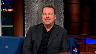 Chris O'Donnell, Elvis Costello Summary