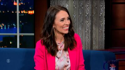 Jacinda Ardern, David Sedaris Summary