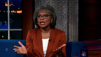 Anita Hill, Alessandro Nivola Summary