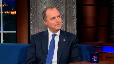 Adam Schiff, Chiwetel Ejiofor, Kurt Vile Summary