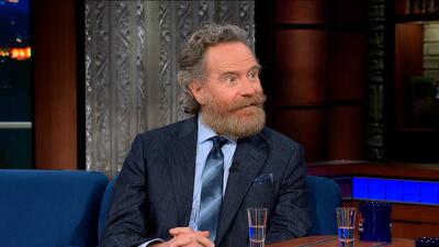 Bryan Cranston, Sen. Raphael Warnock Summary