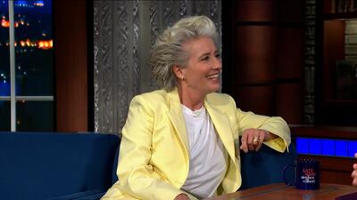 Emma Thompson, Tom Segura Summary