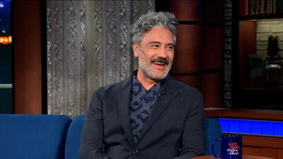 Taika Waititi, David Sedaris Summary