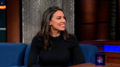Alexandria Ocasio-Cortez, Jimmie Allen Summary