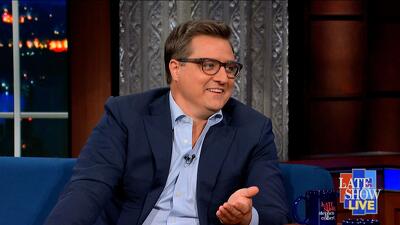 Chris Hayes, Jack White Summary
