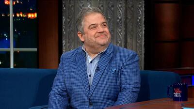 Patton Oswalt, Jennifer Granholm, James Taylor Summary