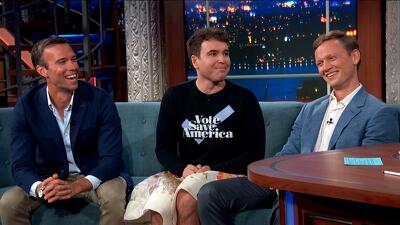 Jon Favreau, Jon Lovett, Tommy Vietor, Bianca Cristovao, James Taylor Summary