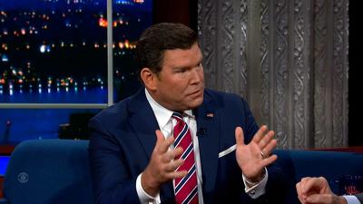Bret Baier, Susie Essman Summary