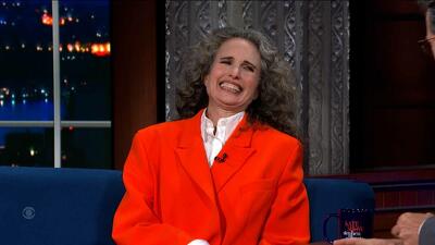Andie MacDowell, Lana Del Rey Summary